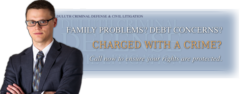 Duluth criminal defense and DWI lawyer.